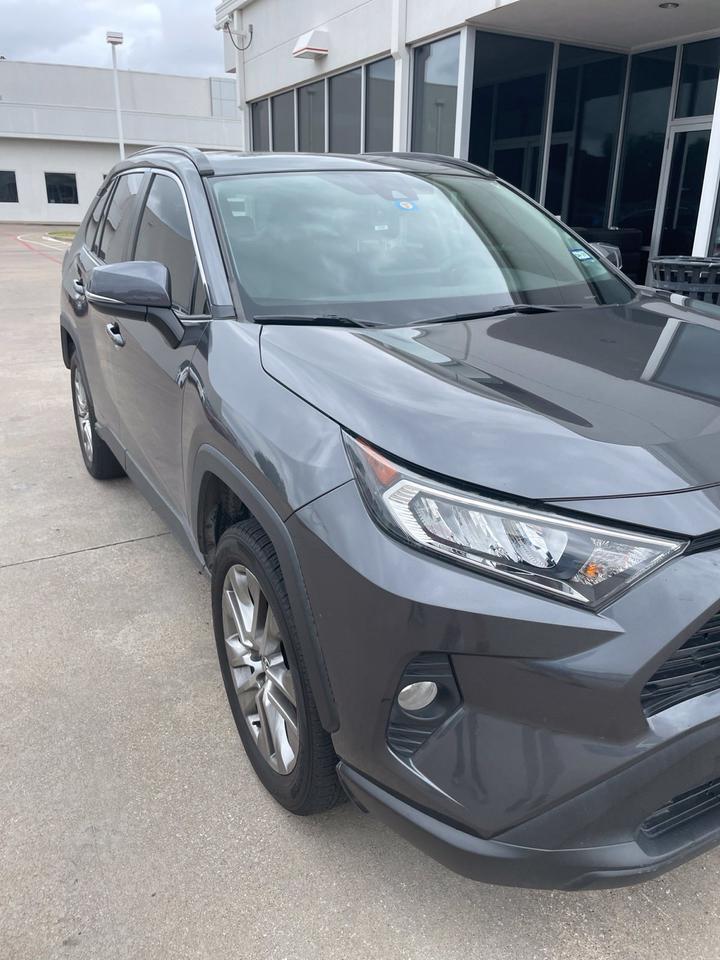 2020 Toyota RAV4 XLE Premium Hurst TX