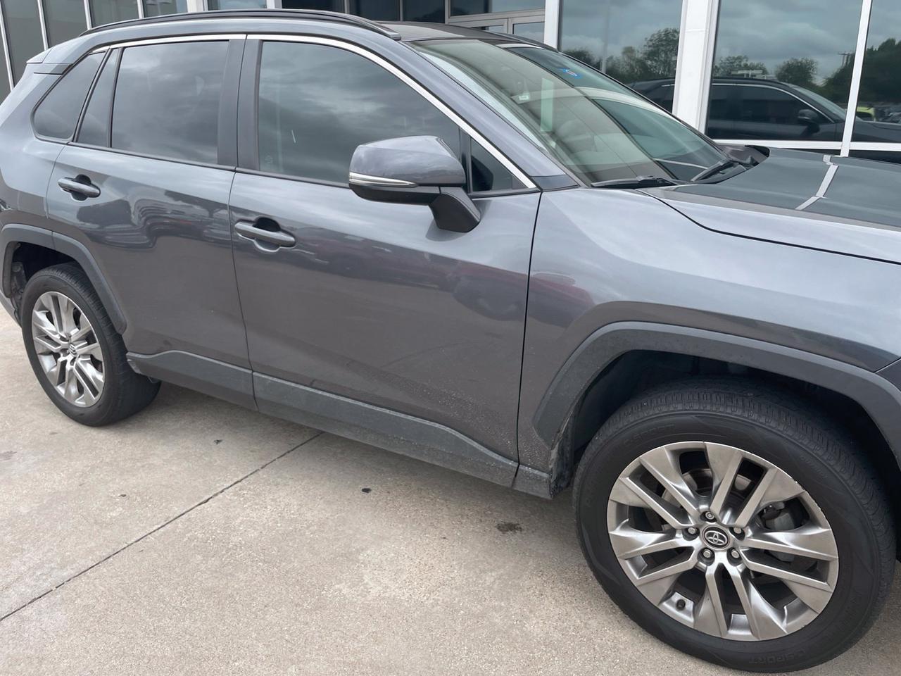 2020 Toyota RAV4 XLE Premium Hurst TX