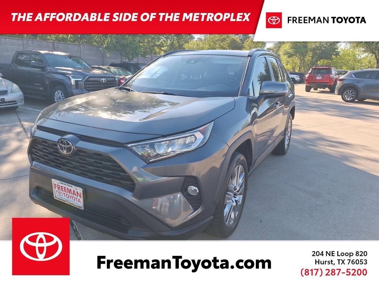 2020 Toyota RAV4
