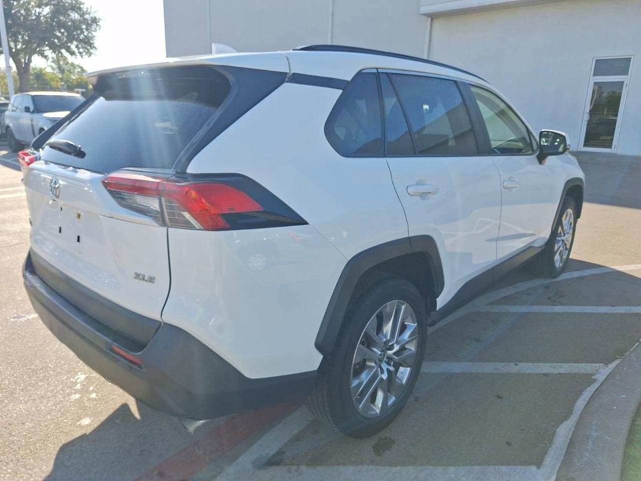 2020 Toyota RAV4 XLE Premium Hurst TX