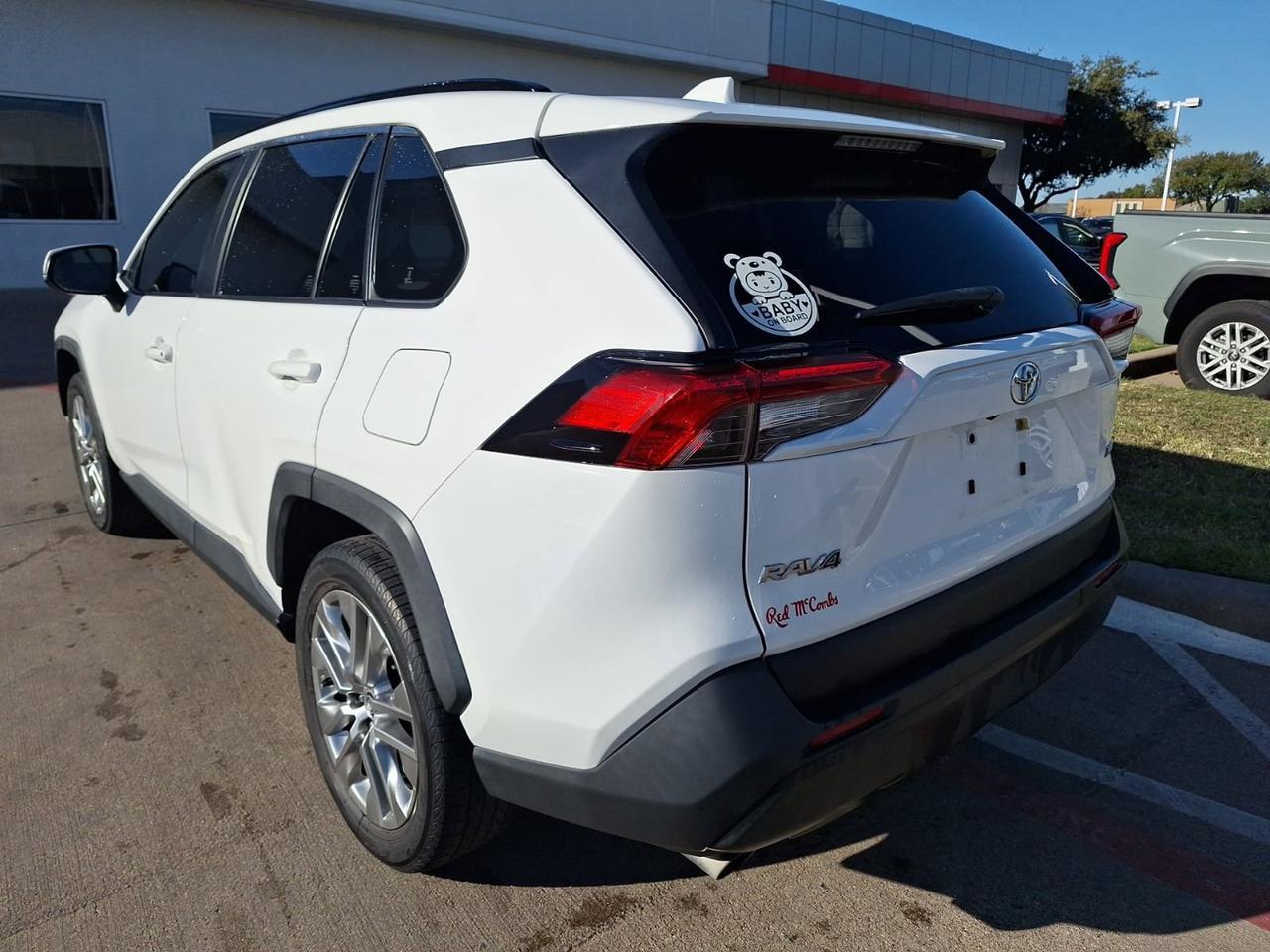 2020 Toyota RAV4 XLE Premium Hurst TX