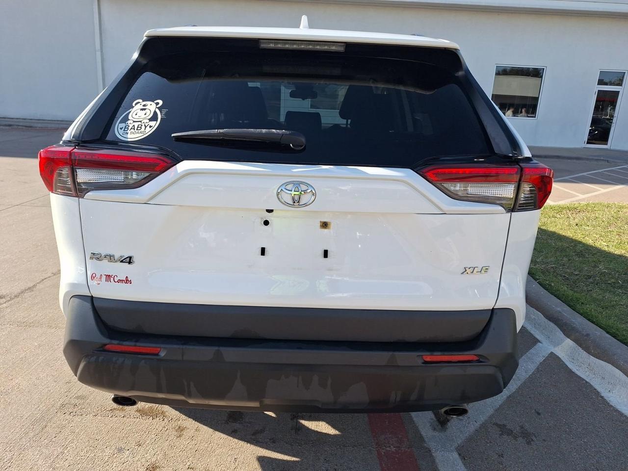 2020 Toyota RAV4 XLE Premium Hurst TX