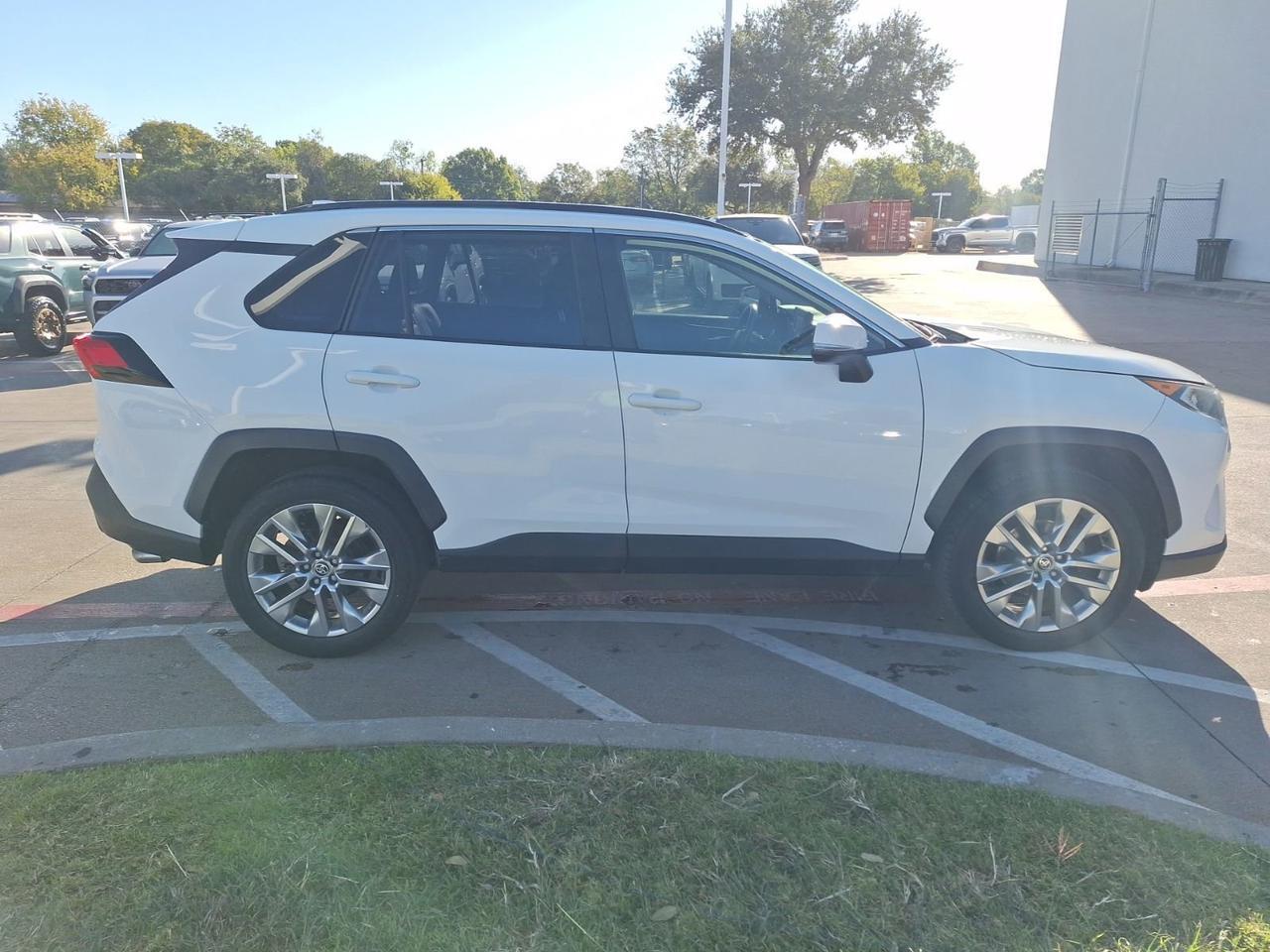 2020 Toyota RAV4 XLE Premium Hurst TX