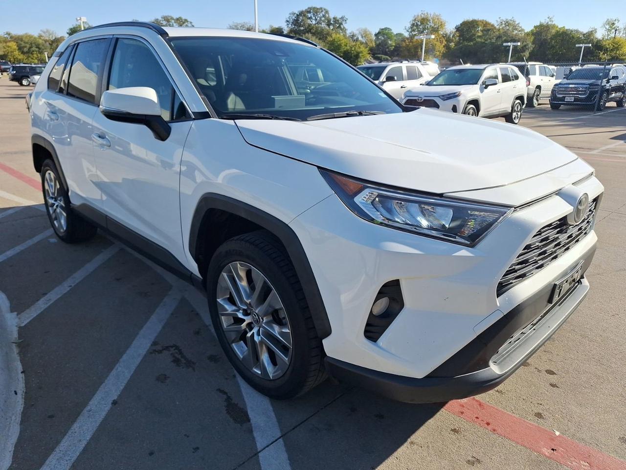 2020 Toyota RAV4 XLE Premium Hurst TX