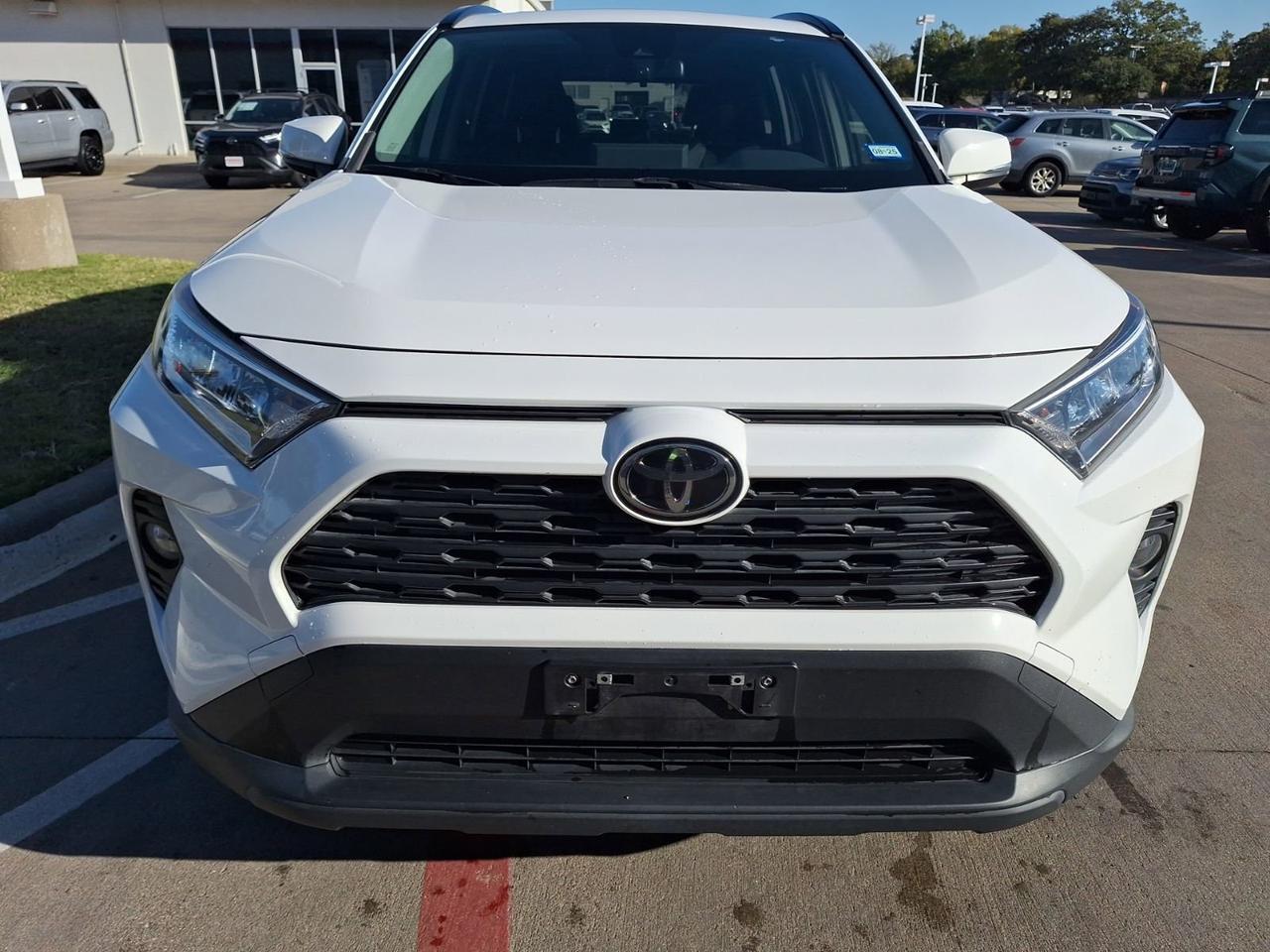 2020 Toyota RAV4 XLE Premium Hurst TX