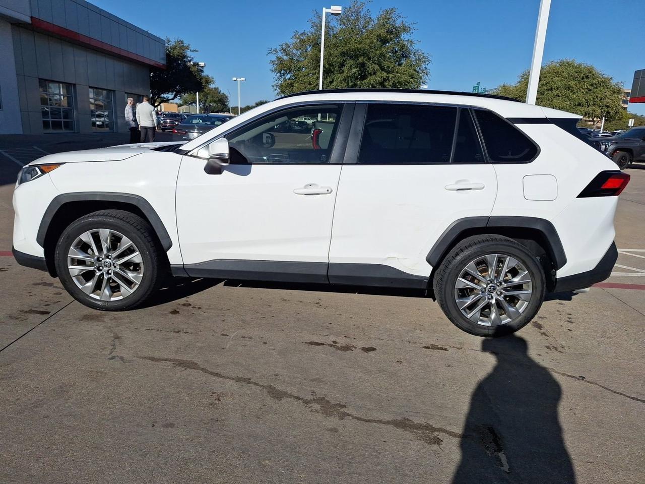 2020 Toyota RAV4 XLE Premium Hurst TX