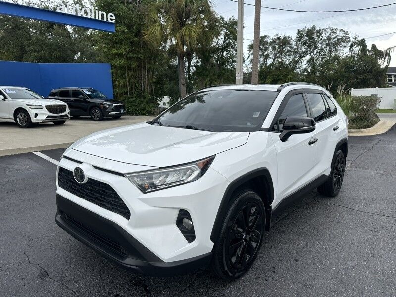 2020 Toyota RAV4 XLE Premium