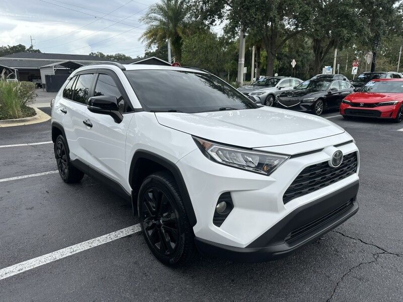 2020 Toyota RAV4 XLE Premium Jacksonville FL