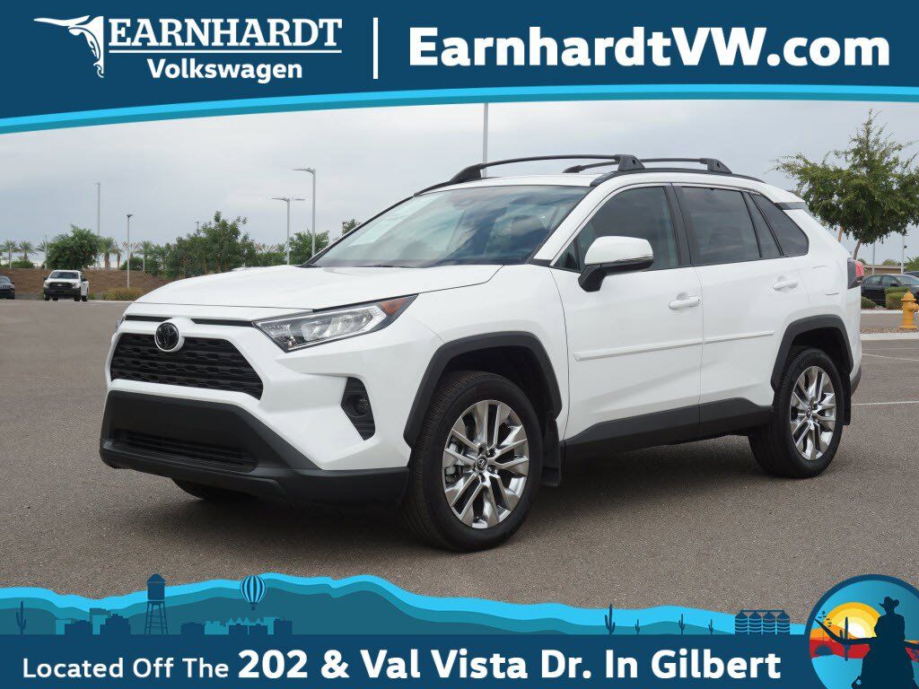 2020 Toyota RAV4 XLE Premium Phoenix AZ 2020 Toyota RAV4 XLE Premium Phoenix AZ