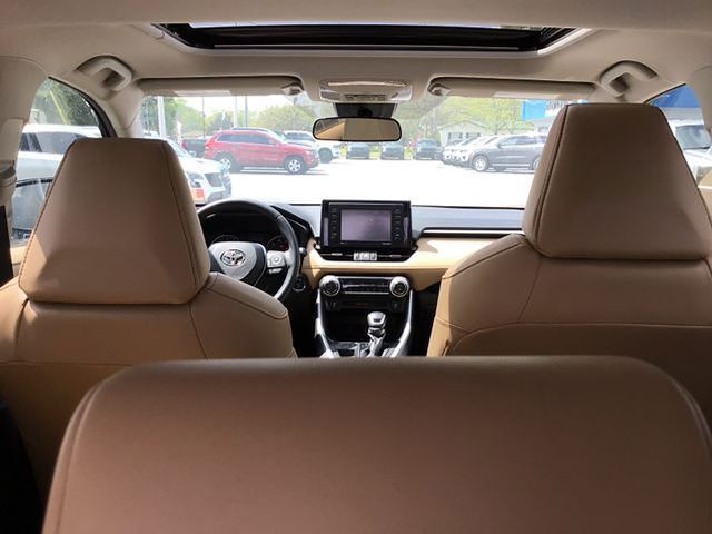 2020 Toyota RAV4 XLE Premium Raleigh NC