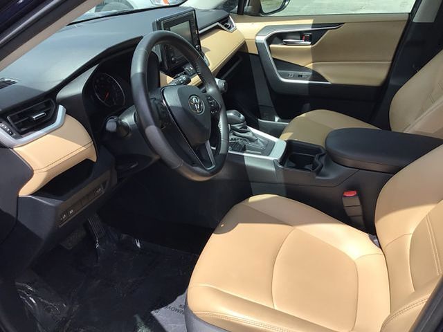 2020 Toyota RAV4 XLE Premium Raleigh NC