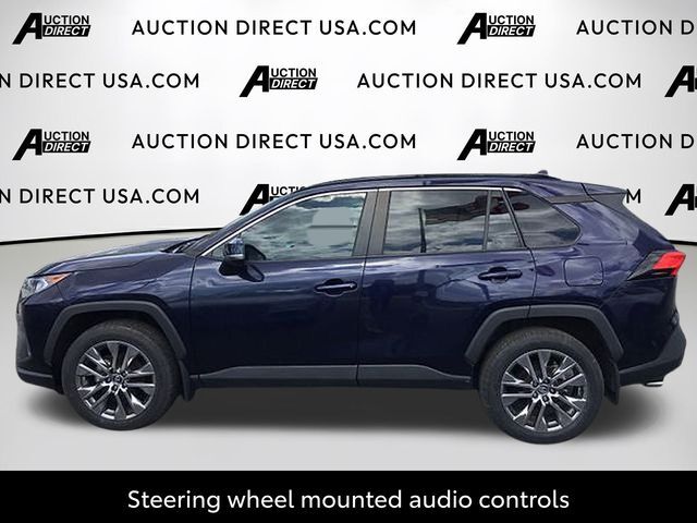 2020 Toyota RAV4 XLE Premium Raleigh NC