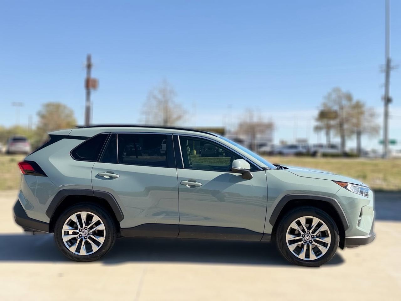 2020 Toyota RAV4 XLE Premium Richardson TX