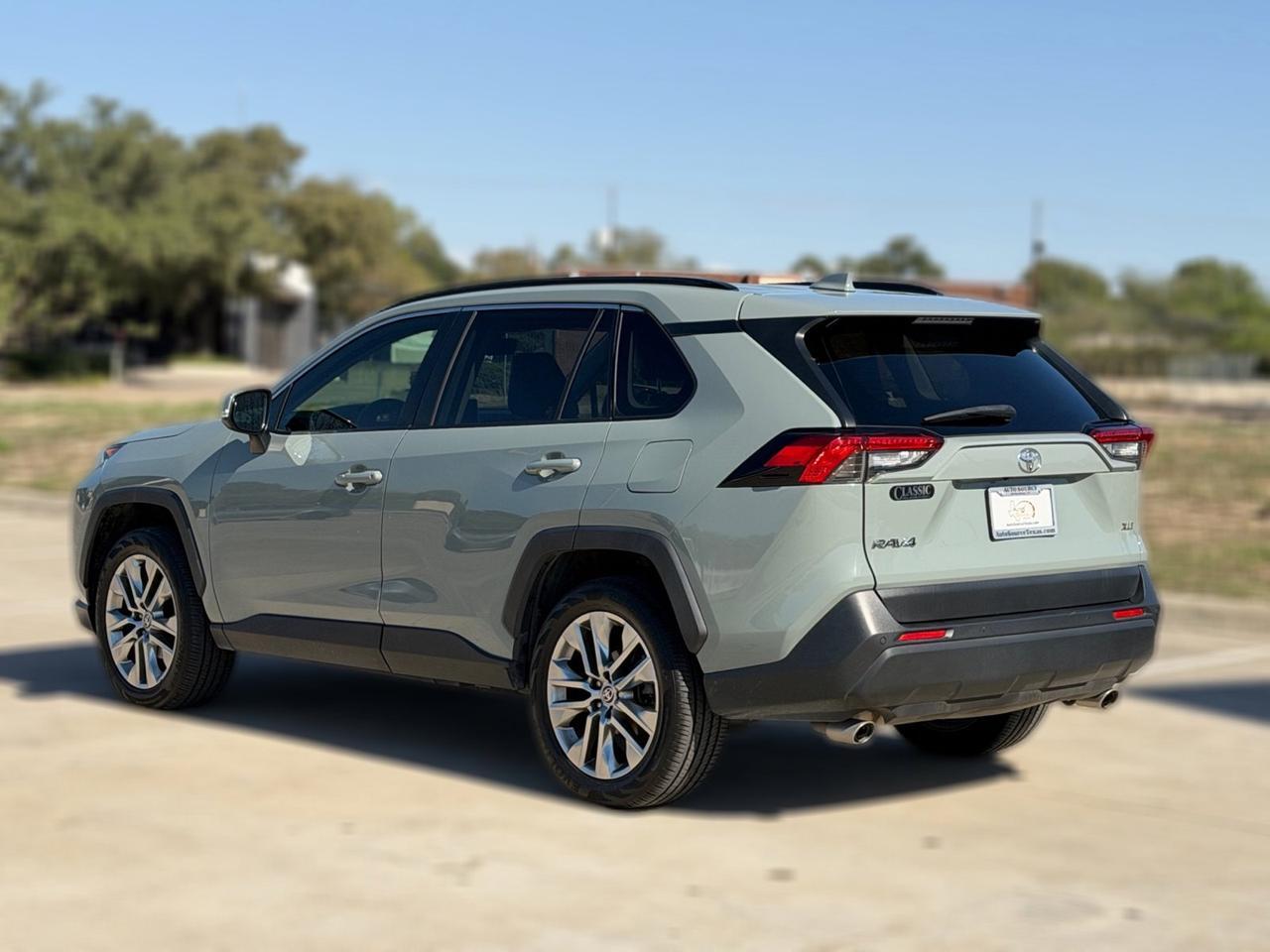 2020 Toyota RAV4 XLE Premium Richardson TX