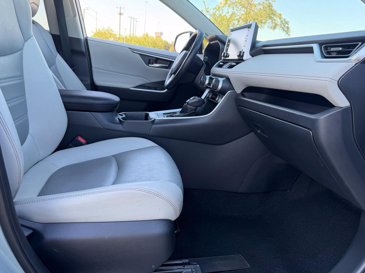 2020 Toyota RAV4 XLE Premium Richardson TX