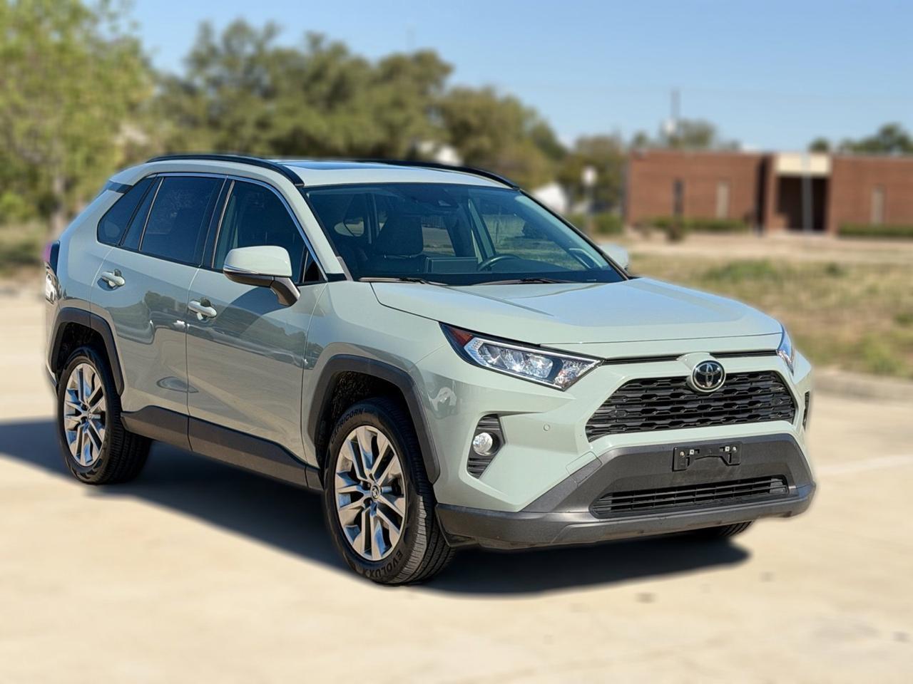 2020 Toyota RAV4 XLE Premium Richardson TX