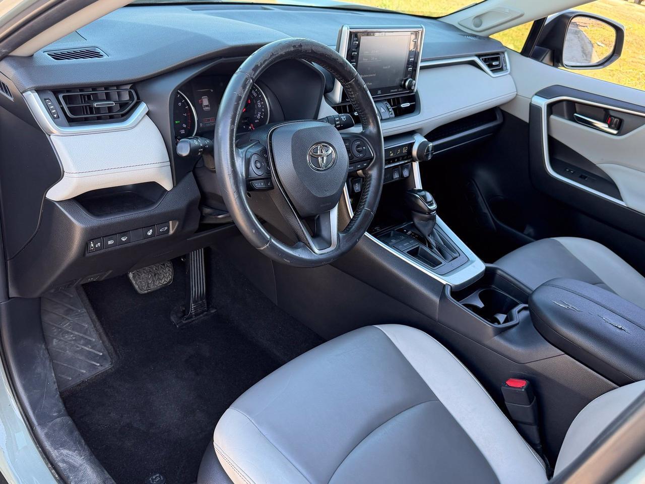 2020 Toyota RAV4 XLE Premium Richardson TX