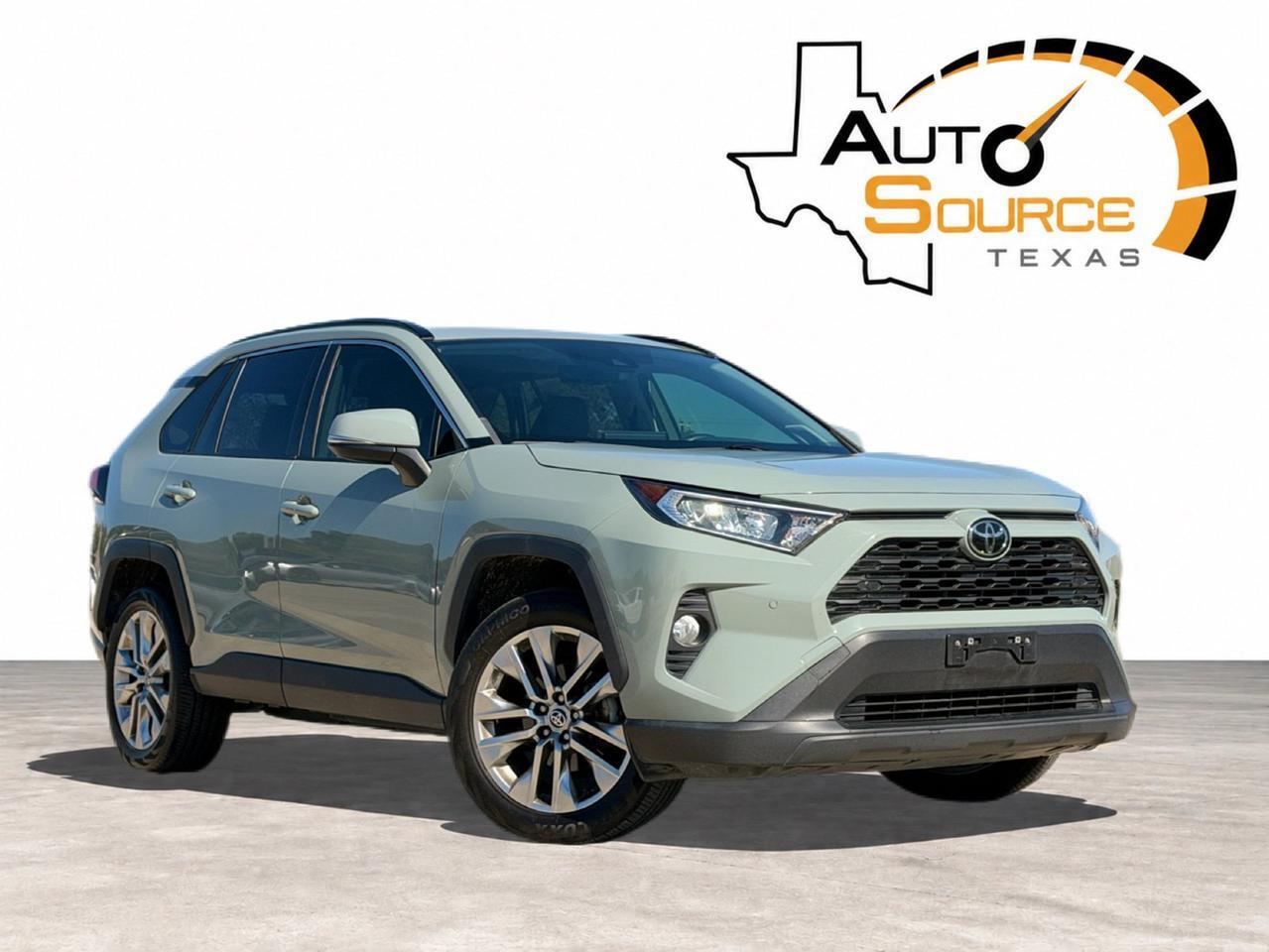 2020 Toyota RAV4
