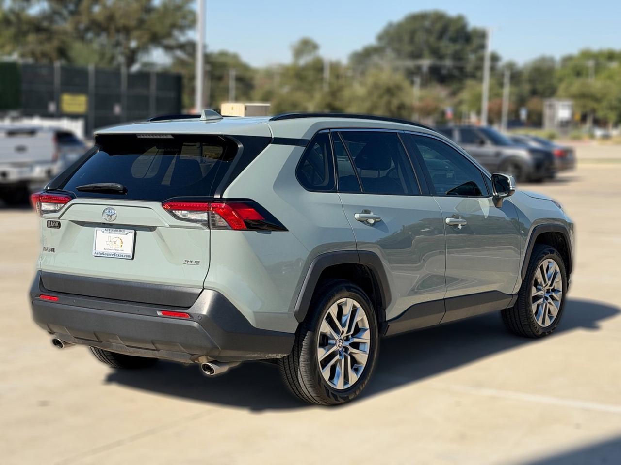 2020 Toyota RAV4 XLE Premium Richardson TX