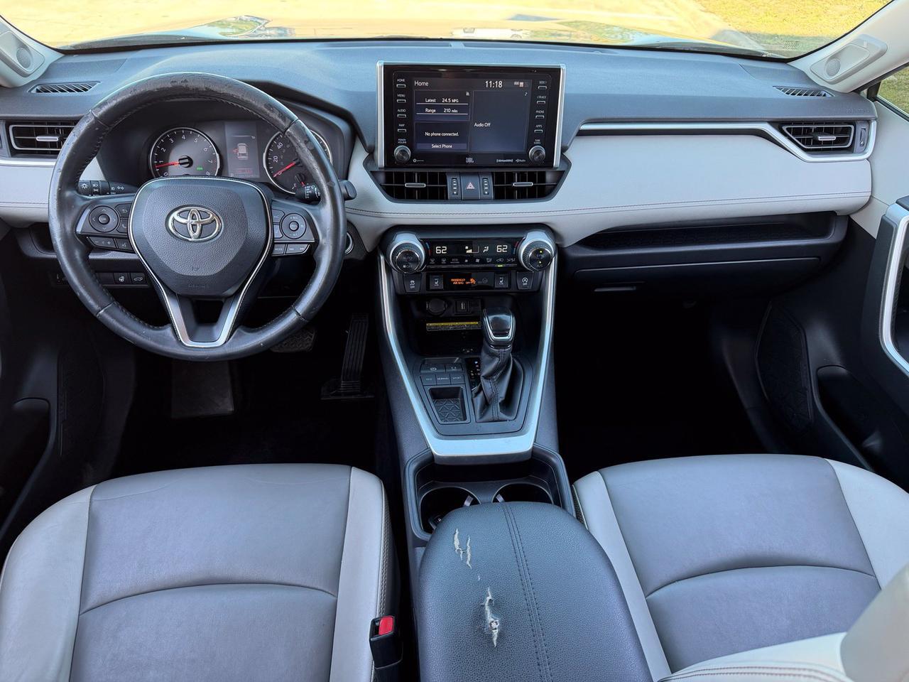 2020 Toyota RAV4 XLE Premium Richardson TX