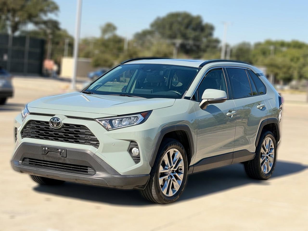 2020 Toyota RAV4 XLE Premium Richardson TX