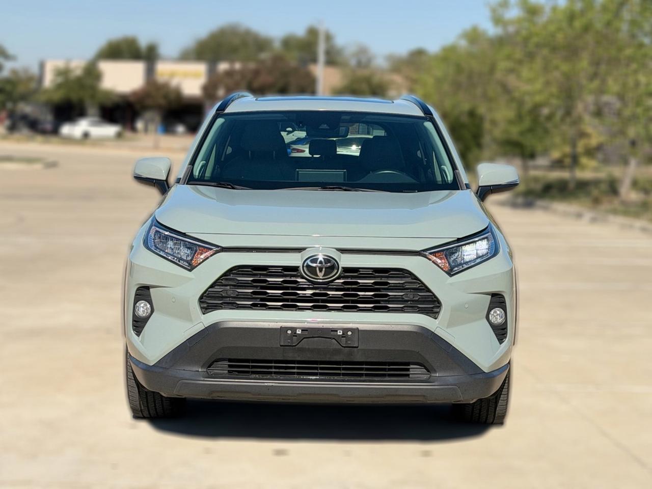 2020 Toyota RAV4 XLE Premium Richardson TX