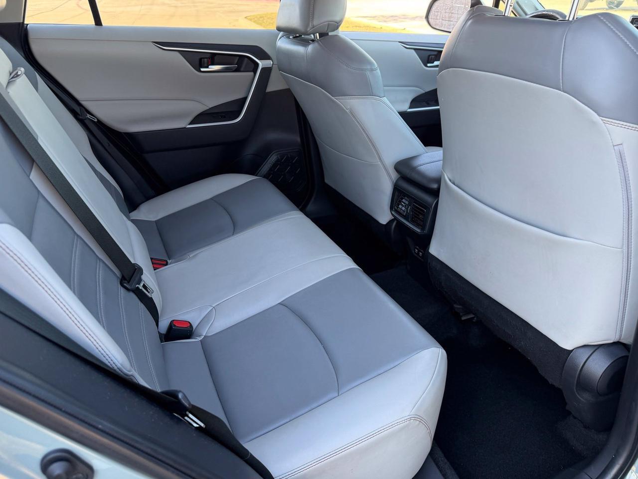 2020 Toyota RAV4 XLE Premium Richardson TX