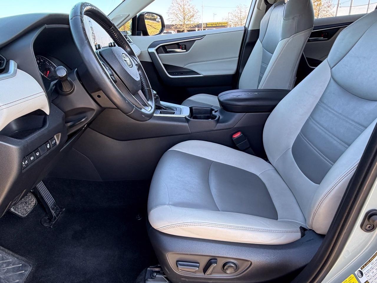 2020 Toyota RAV4 XLE Premium Richardson TX