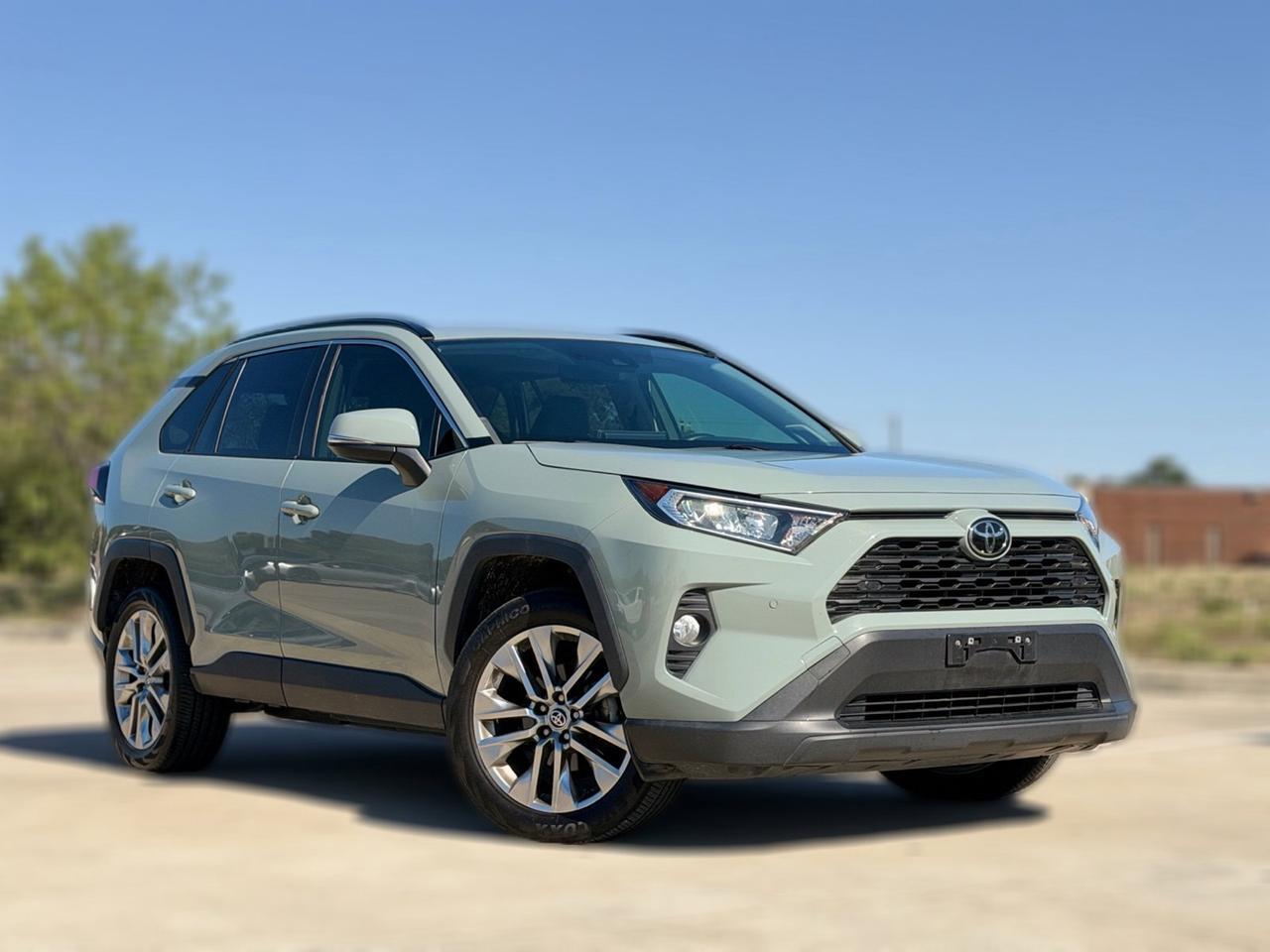 2020 Toyota RAV4 XLE Premium Richardson TX