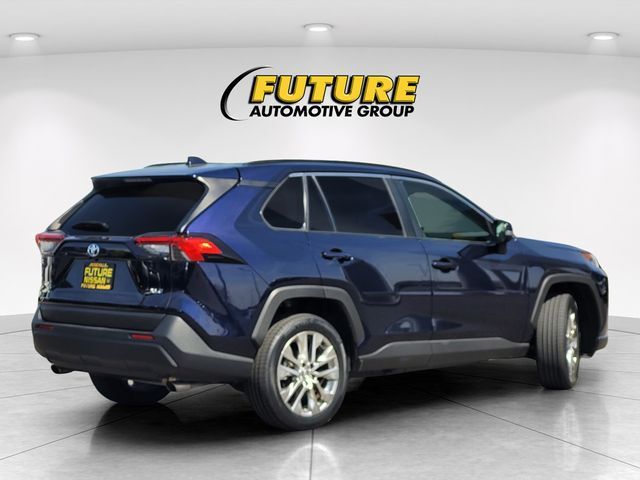 2020 Toyota RAV4 XLE Premium Roseville CA