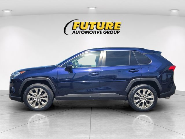2020 Toyota RAV4 XLE Premium Roseville CA