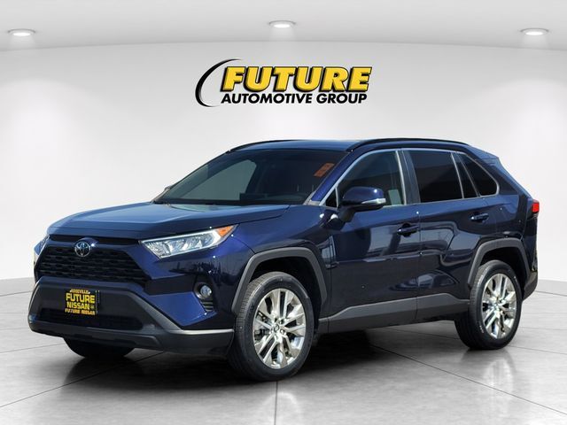 2020 Toyota RAV4 XLE Premium Roseville CA