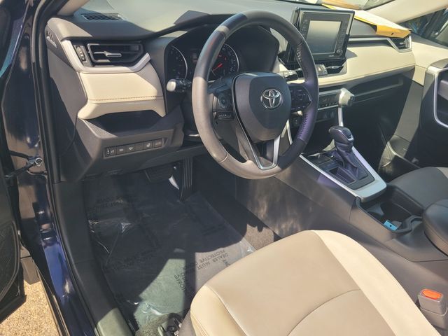 2020 Toyota RAV4 XLE Premium Roseville CA