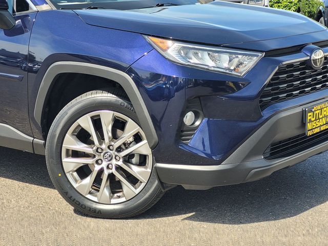 2020 Toyota RAV4 XLE Premium Roseville CA