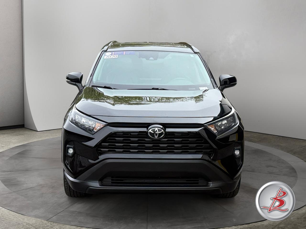 2020 Toyota RAV4 XLE Premium