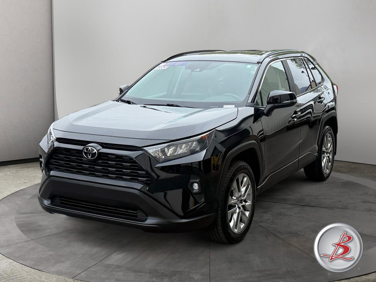 2020 Toyota RAV4 XLE Premium