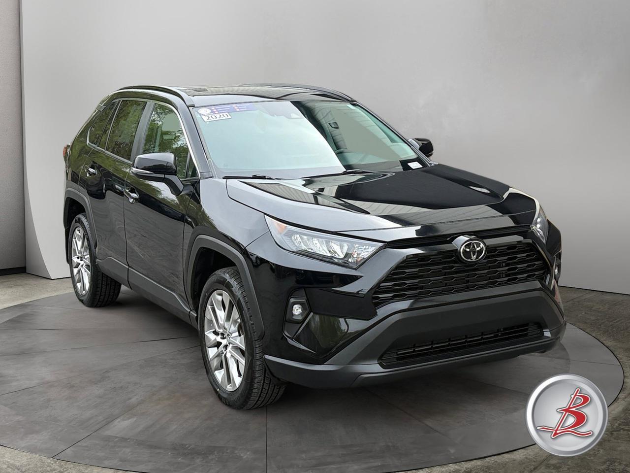 2020 Toyota RAV4 XLE Premium