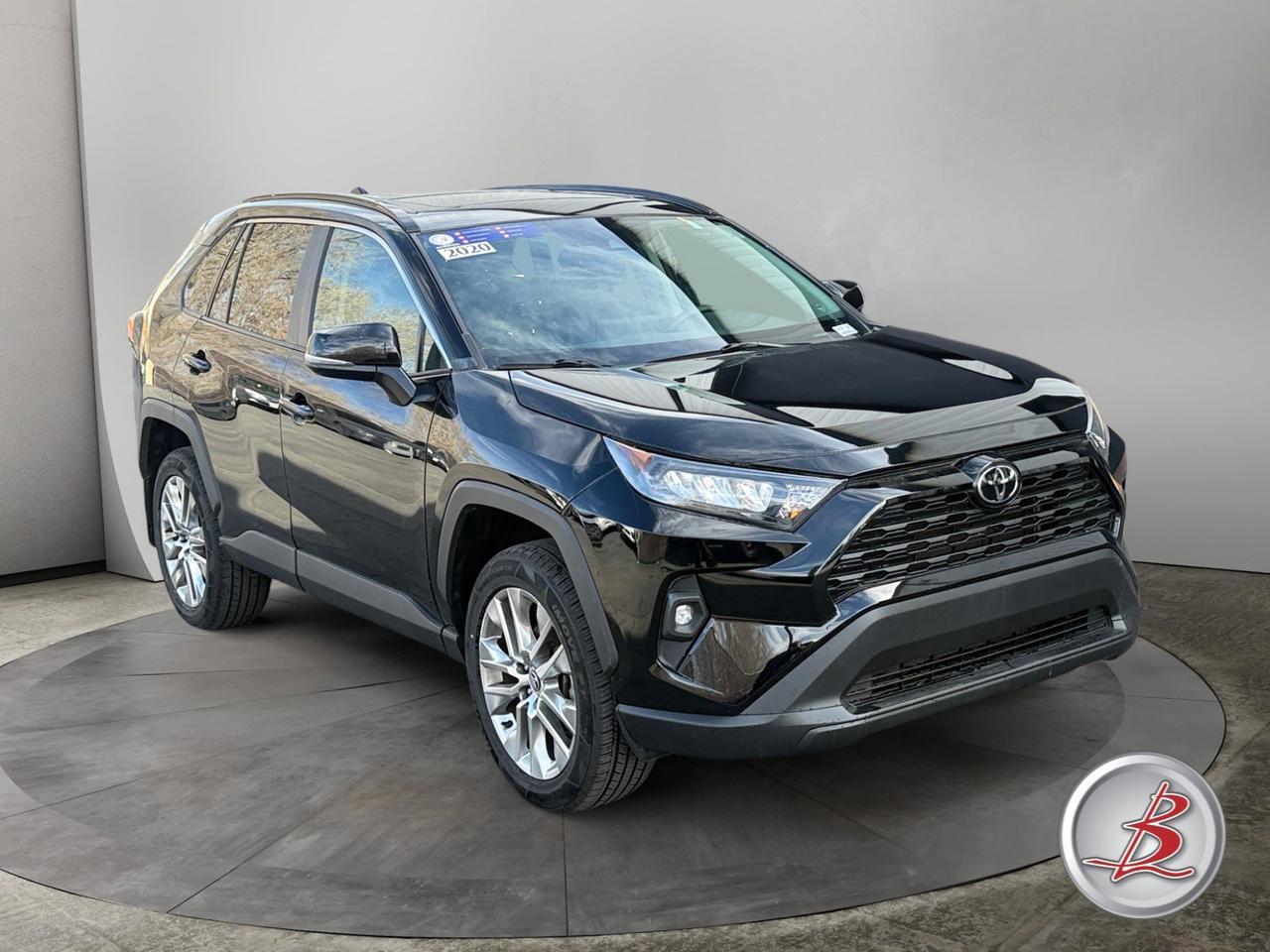 2020 Toyota RAV4 XLE Premium