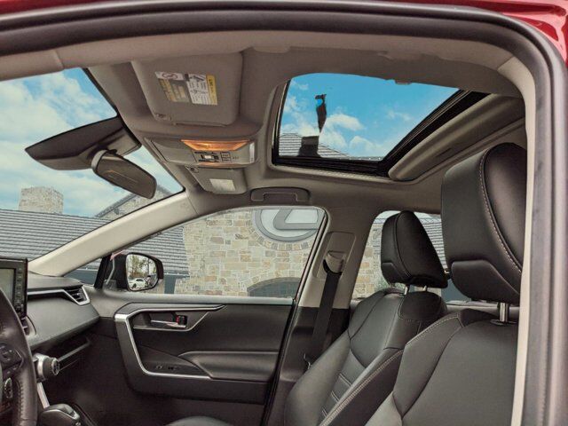 2020 Toyota RAV4 XLE Premium San Antonio TX