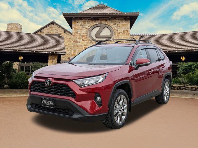 2020 Toyota RAV4 XLE Premium San Antonio TX