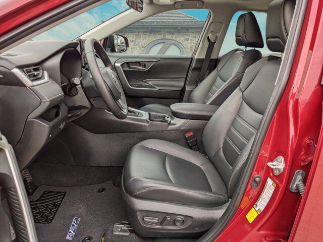 2020 Toyota RAV4 XLE Premium San Antonio TX