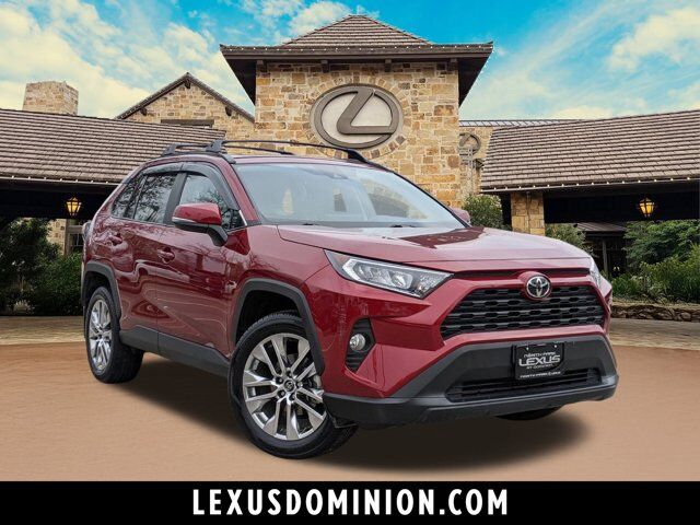 2020 Toyota RAV4 XLE Premium San Antonio TX
