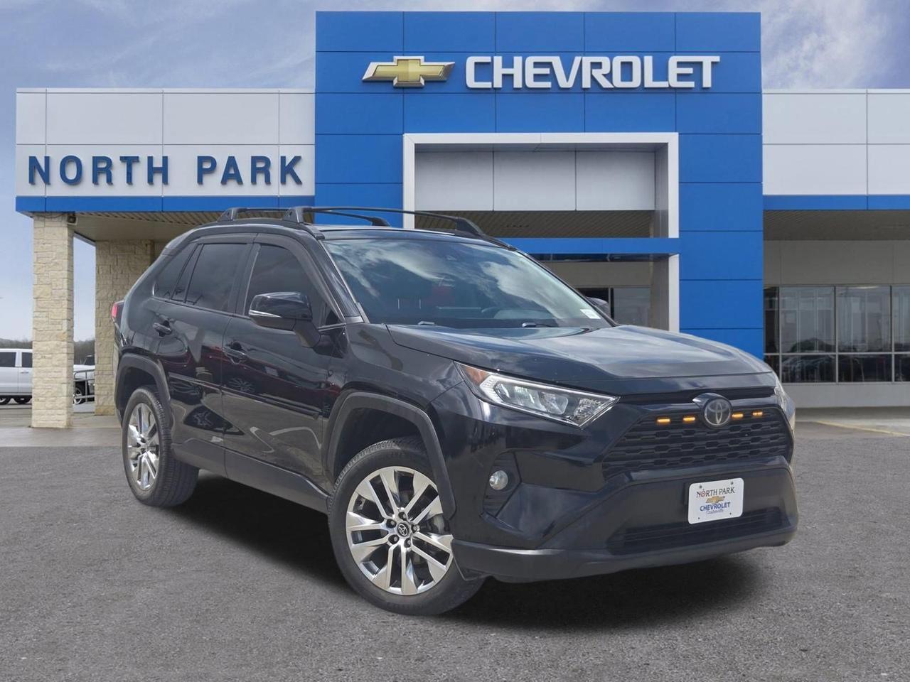 2020 Toyota RAV4 XLE Premium