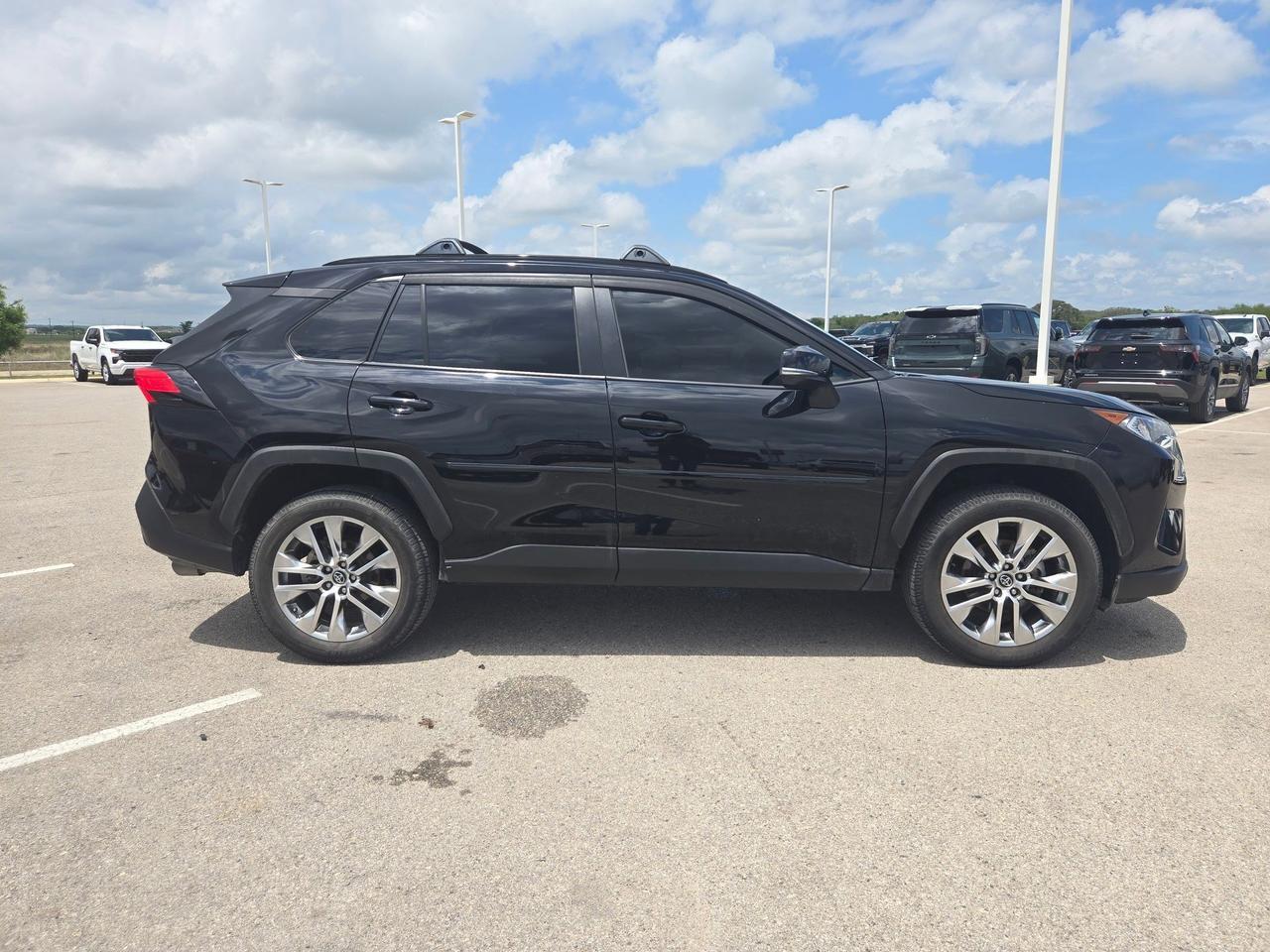 2020 Toyota RAV4 XLE Premium