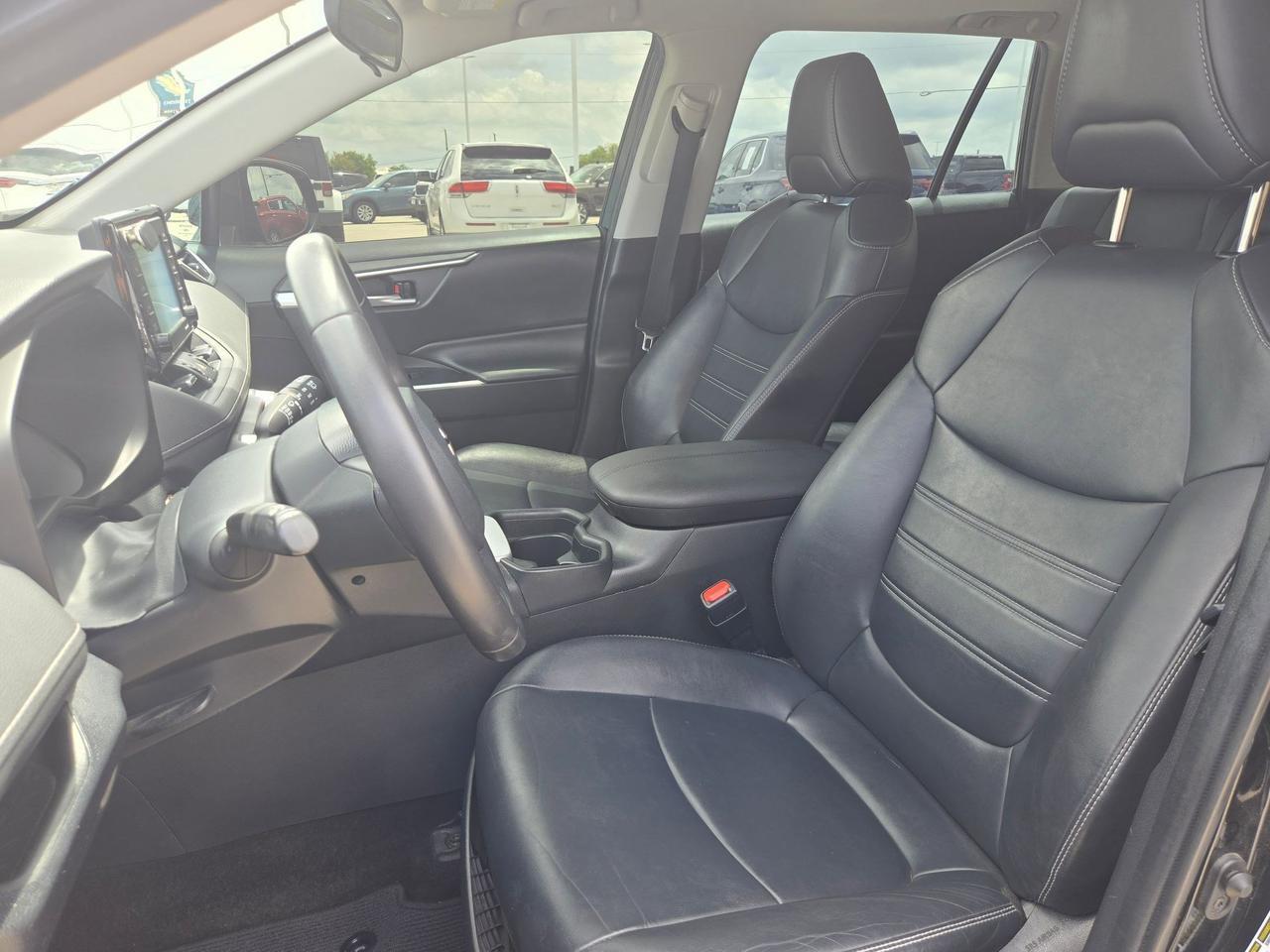 2020 Toyota RAV4 XLE Premium Castroville TX
