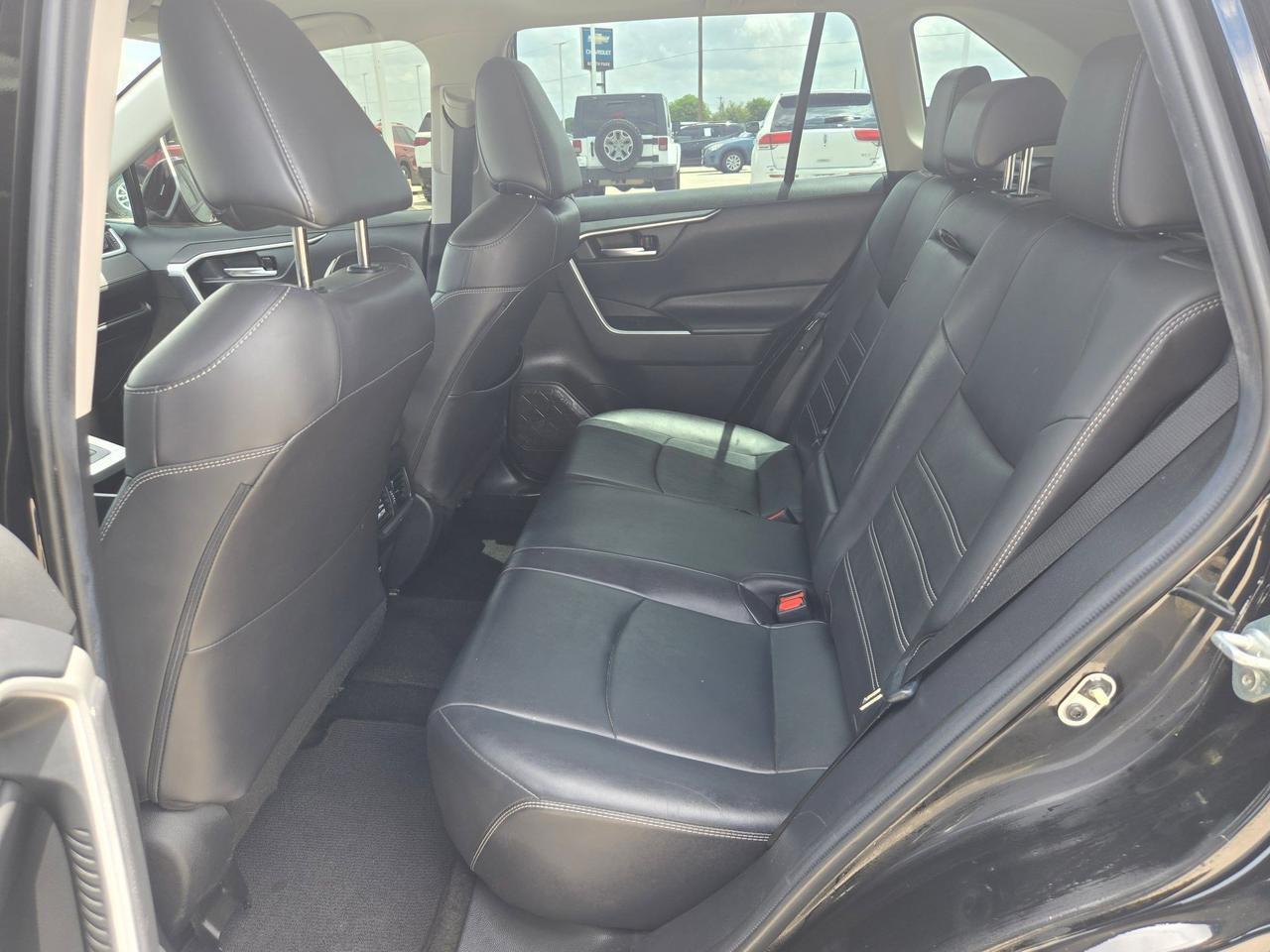 2020 Toyota RAV4 XLE Premium Castroville TX