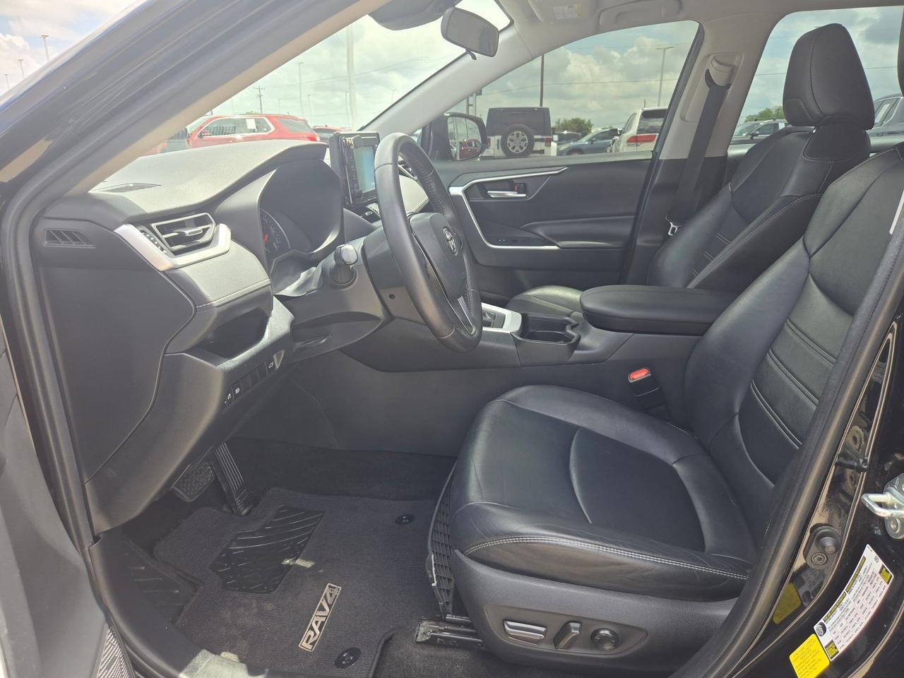 2020 Toyota RAV4 XLE Premium Castroville TX