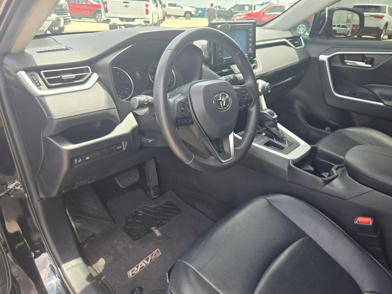 2020 Toyota RAV4 XLE Premium Castroville TX