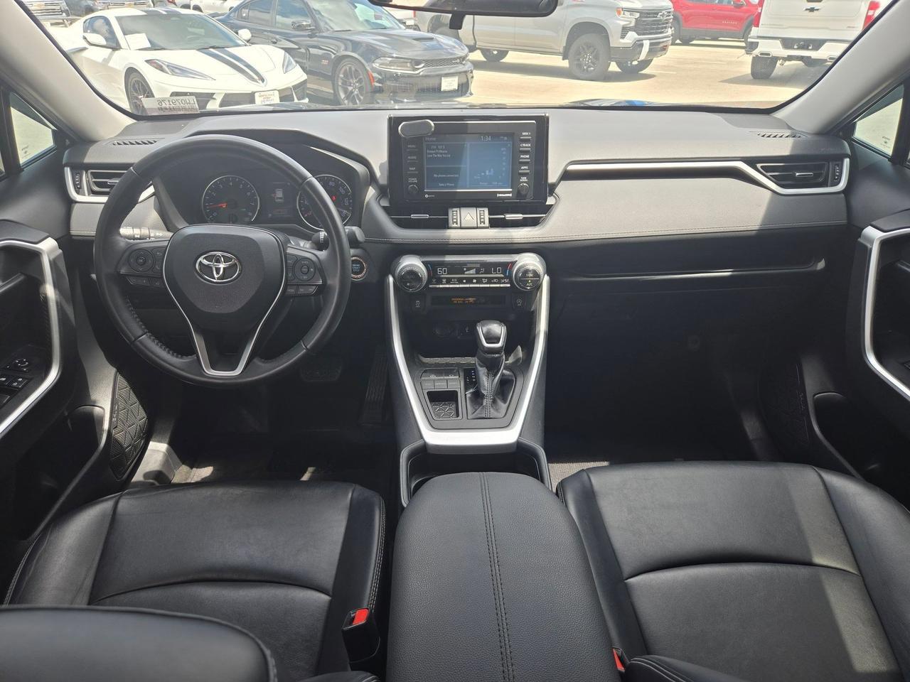 2020 Toyota RAV4 XLE Premium Castroville TX