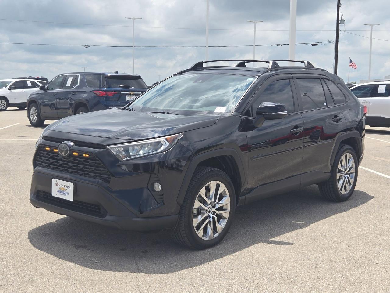 2020 Toyota RAV4 XLE Premium Castroville TX